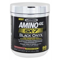 Muscletech SX-7 Black Onyx Amino 4XL