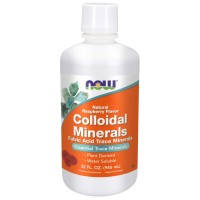 Now Colloidal Minerals 946 ml