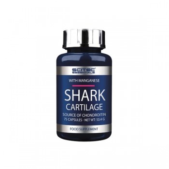 Scitec Shark Cartilage 75 caps