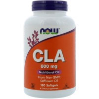 Now CLA 800 mg 180 softgels