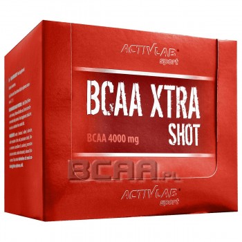 Activlab BCAA Xtra Shot 80ml 12 bc