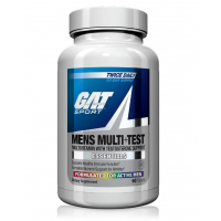 GAT Sports Mens Multi+Test 60 tab