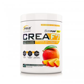 Genius Nutrition CreaF7 45 serving