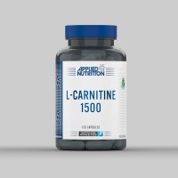 Applied Nutrition L Carnitine 1500 120 caps