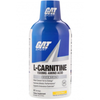 GAT L-Carnitine 1500 473 ml