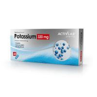 Activlab Pharma Potas 320 mg 60 caps