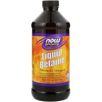 Now Liquid Betaine 473 ml