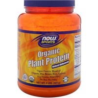 Now Plant Protein 907 g