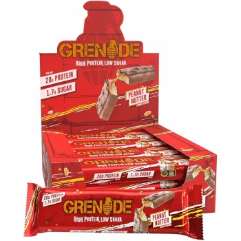 Grenade Carb Killa 12 x 60 g