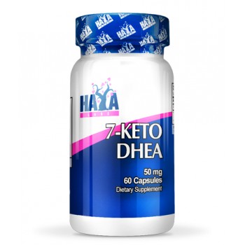 Haya Labs 7-KETO DHEA 50 mg
