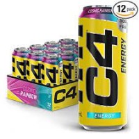 Cellucor C4 Energy Drink 12x500 ml