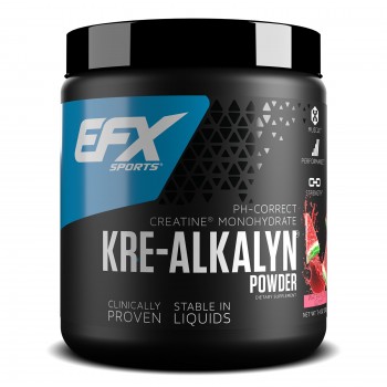 EFX Kre Alkalyn Powder 200 g