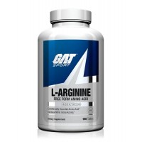 Gat L-Arginine 1000mg 180 tablets