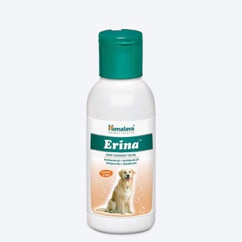 Himalaya Erina Coat Cleanser 120 ml