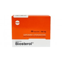 Megabol Biosterol 750 mg 30 caps