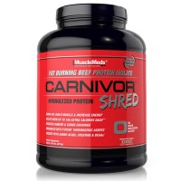 MuscleMeds Carnivor Shred 2072 g