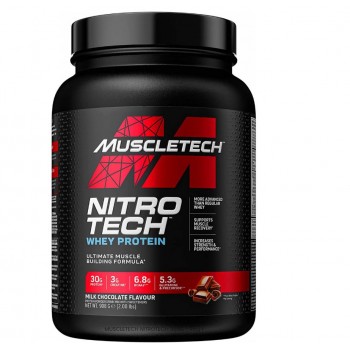 Muscletech Nitro Tech New 908 g