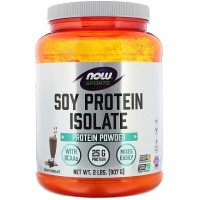Now Soy Protein Isolate 907 g 