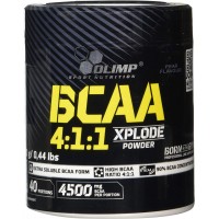 Olimp Sport Nutrition BCAA 4:1:1 200 g