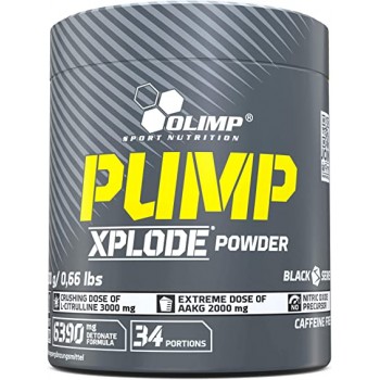 Olimp Nutrition Pump 300 g