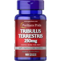 Puritan's Pride Tribulus Terrestris 250 mg 90 caps