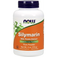 Now Silymarin Pure Powder 113 g