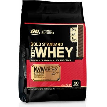 On Gold Standard 100% Whey 2,74 kg