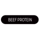 Beef protein