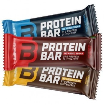 BioTech USA Protein Bar 16 x 70 g