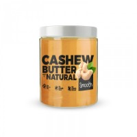 7 Nutrition Cashew Butter Natural 1kg Smooth
