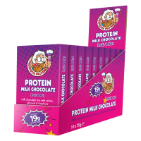 Profesor Protein Milk Chocolate Protein Bar 10x75g
