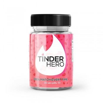 Tinder Hero 10 tab