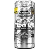 Muscletech Platinum Fish Oil 100 softgel