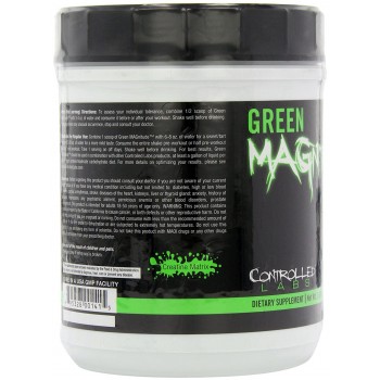 Controlled Labs Green Magnitude 10 serv
