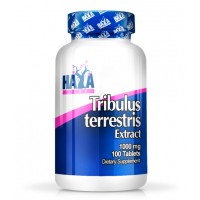 Haya Labs Tribulus Terrestris extract 1000 mg 100 tab