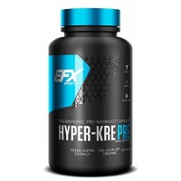 EFX Hyper Kre Pre 120 caps