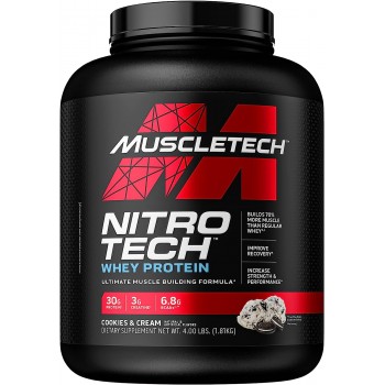 Muscletech Nitro Tech 1,8 kg