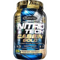 Muscletech Nitro Tech Casein Gold 1,13 kg