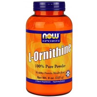 Now L-Ornithine Powder 227 g