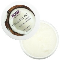 Now Coconut Oil Skin & Hair Revitalizing 89 ml