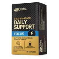 ON Gold Standard Daily Support Focus 60 caps