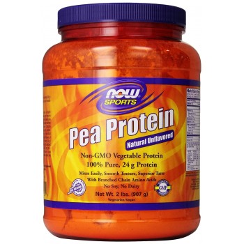 Now Pea Protein 907 g