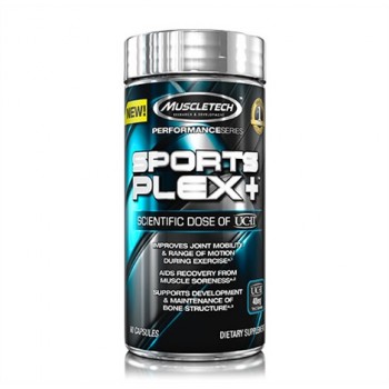 Muscletech Sports Plex+ 60 tab