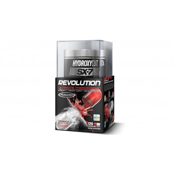 Muscletech Hydroxycut  SX-7 Revolution 60 cap