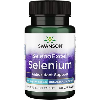 Swanson Selenium 90 caps