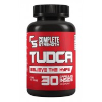 Complete Strenght Tudca 30 caps 