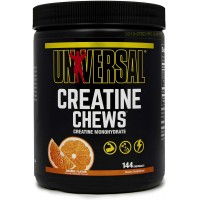 Universal Creatine Chews 144 chewables