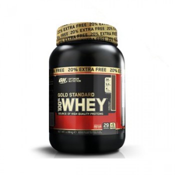 ON Whey Gold Standard 100% 1,09 kg