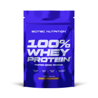 Scitec 100% Whey Protein 1 kg