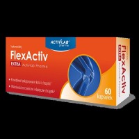 Activlab Pharma FlexActiv Extra 60 caps